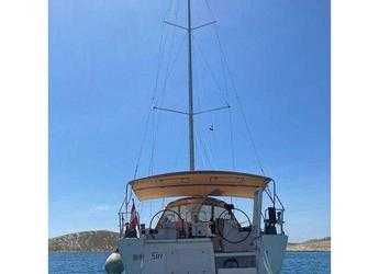 Louer voilier à Sangulin Marina - Dufour 460 GL - 3 cab.