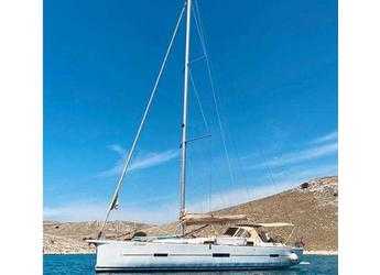 Louer voilier à Sangulin Marina - Dufour 460 GL - 3 cab.