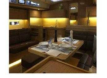 Louer voilier à Sangulin Marina - Dufour 460 GL - 3 cab.