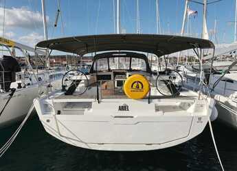 Rent a sailboat in ACI Marina Vodice - Dufour 470 - 4 cab.