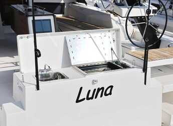 Louer voilier à Sangulin Marina - Dufour 470 - 4 cab.