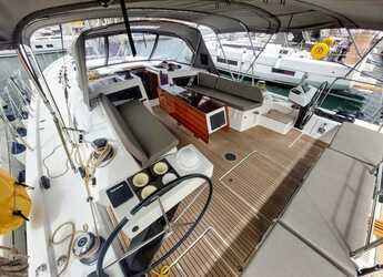 Louer voilier à Sangulin Marina - Dufour 470 - 4 cab.