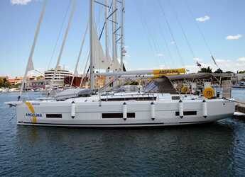 Louer voilier à Sangulin Marina - Dufour 470 - 4 cab.