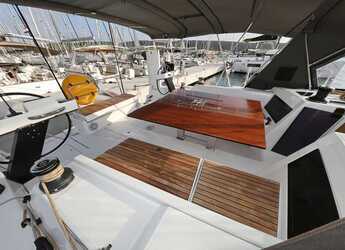 Louer voilier à Sangulin Marina - Dufour 470 - 4 cab.