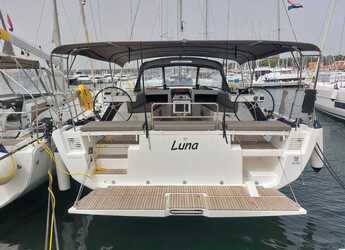 Louer voilier à Sangulin Marina - Dufour 470 - 4 cab.