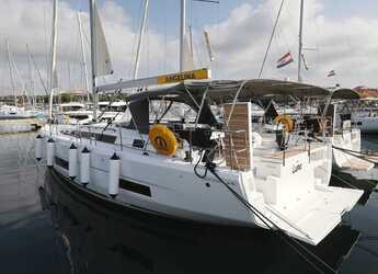 Louer voilier à Sangulin Marina - Dufour 470 - 4 cab.