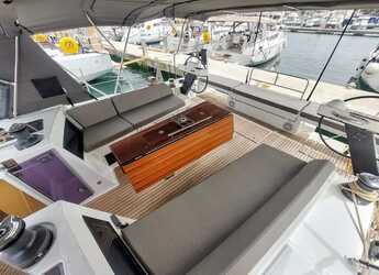 Louer voilier à Sangulin Marina - Dufour 470 - 4 cab.