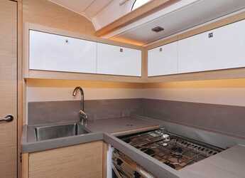 Louer voilier à Sangulin Marina - Dufour 470 - 4 cab.