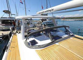 Alquilar velero en Marina Kornati - Hanse 460 - 4 cab.