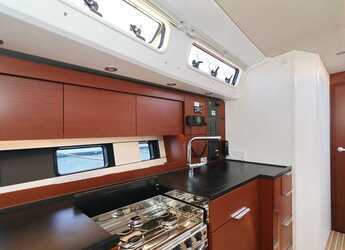 Alquilar velero en Marina Kornati - Hanse 460 - 4 cab.