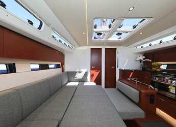 Alquilar velero en Marina Kornati - Hanse 460 - 4 cab.