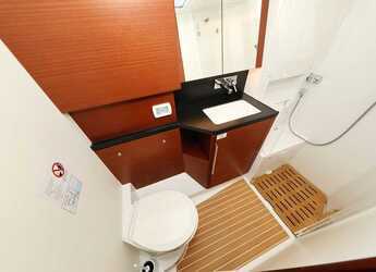 Alquilar velero en Marina Kornati - Hanse 460 - 4 cab.