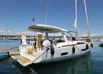 Alquilar velero en Marina Kornati - Hanse 460 - 4 cab.