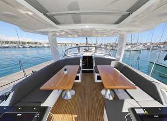 Alquilar velero en Marina Kornati - Hanse 460 - 4 cab.