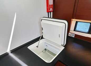 Alquilar velero en Marina Kornati - Hanse 460 - 4 cab.