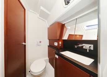 Alquilar velero en Marina Kornati - Hanse 460 - 4 cab.