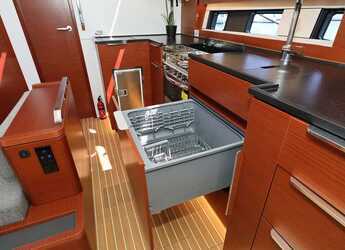 Alquilar velero en Marina Kornati - Hanse 460 - 4 cab.