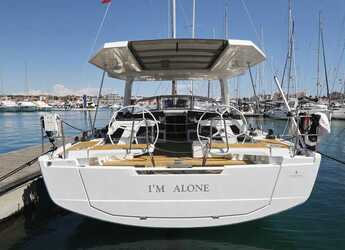 Alquilar velero en Marina Kornati - Hanse 460 - 4 cab.