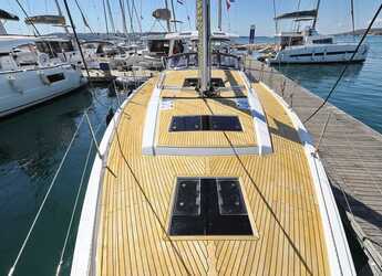 Alquilar velero en Marina Kornati - Hanse 460 - 4 cab.