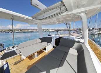 Alquilar velero en Marina Kornati - Hanse 460 - 4 cab.