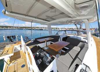 Alquilar velero en Marina Kornati - Hanse 460 - 4 cab.