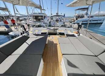 Alquilar velero en Marina Kornati - Hanse 460 - 4 cab.