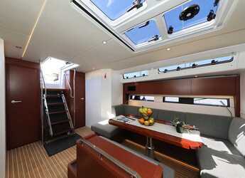 Alquilar velero en Marina Kornati - Hanse 460 - 4 cab.