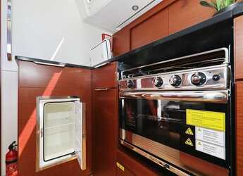 Alquilar velero en Marina Kornati - Hanse 460 - 4 cab.