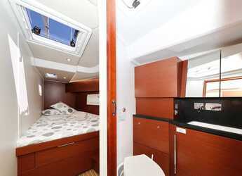 Alquilar velero en Marina Kornati - Hanse 460 - 4 cab.