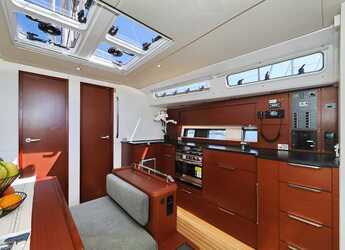 Alquilar velero en Marina Kornati - Hanse 460 - 4 cab.