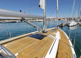Alquilar velero en Marina Kornati - Hanse 460 - 4 cab.