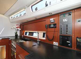 Alquilar velero en Marina Kornati - Hanse 460 - 4 cab.