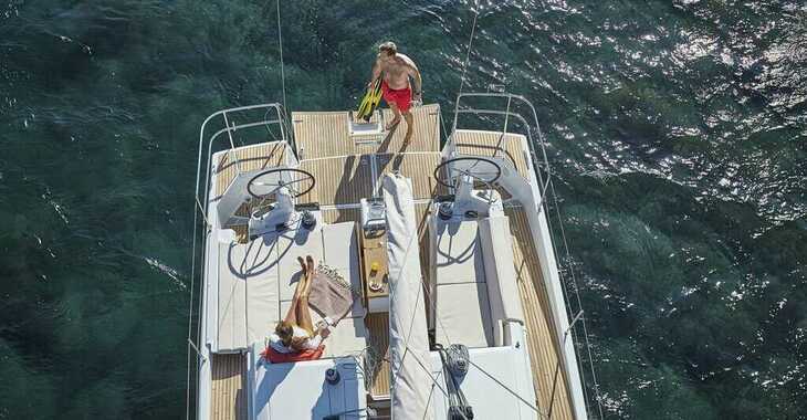 Louer voilier à Port Gocëk Marina - Sun Odyssey 440