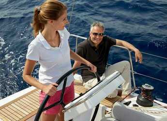 Alquilar velero en Setur Gökova Ören Marina - Hanse 455 - 3 cab.