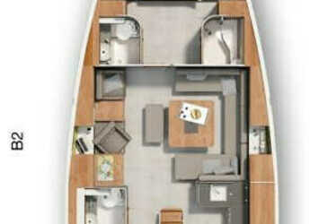 Alquilar velero en Setur Gökova Ören Marina - Hanse 455 - 3 cab.