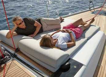 Alquilar velero en Setur Gökova Ören Marina - Hanse 455 - 3 cab.