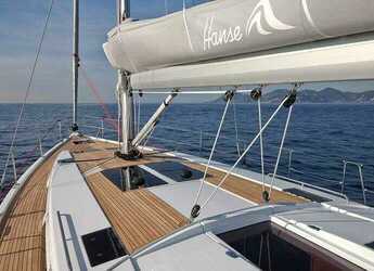 Alquilar velero en Setur Gökova Ören Marina - Hanse 455 - 3 cab.