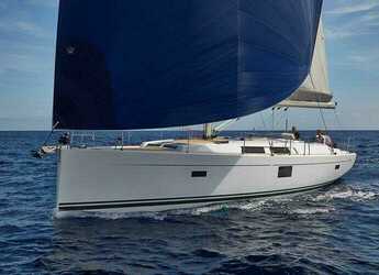 Alquilar velero en Setur Gökova Ören Marina - Hanse 455 - 3 cab.