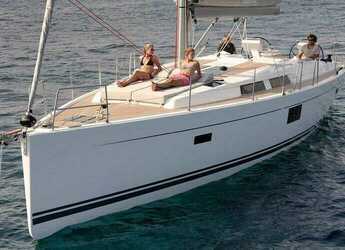 Alquilar velero en Setur Gökova Ören Marina - Hanse 455 - 3 cab.