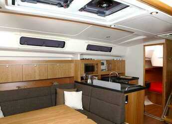 Alquilar velero en Setur Gökova Ören Marina - Hanse 415