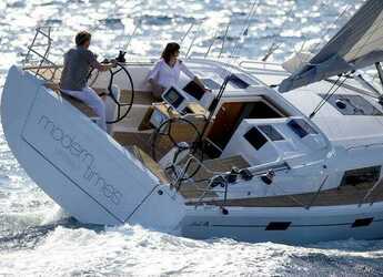 Alquilar velero en Setur Gökova Ören Marina - Hanse 415