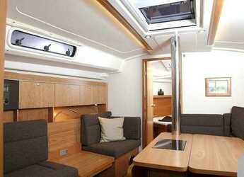 Alquilar velero en Setur Gökova Ören Marina - Hanse 415