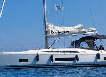 Rent a sailboat in Alimos Marina - Oceanis 46.1