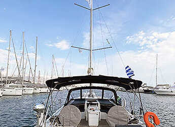Rent a sailboat in Alimos Marina - Oceanis 46.1
