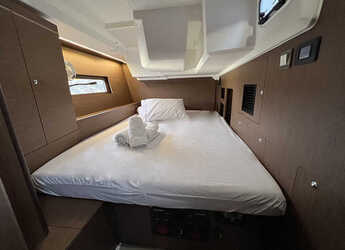 Rent a sailboat in Alimos Marina - Oceanis 46.1