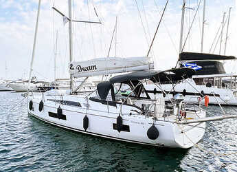 Rent a sailboat in Alimos Marina - Oceanis 46.1