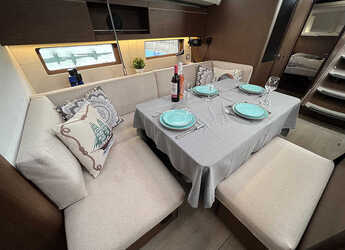 Rent a sailboat in Alimos Marina - Oceanis 46.1