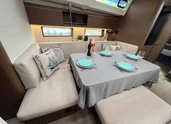 Rent a sailboat in Alimos Marina - Oceanis 46.1