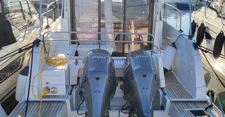 Chartern Sie motorboot in Marina Kornati - Antares 9 OB