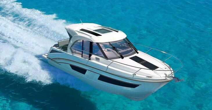 Rent a motorboat in Kornati Marina - Antares 9 OB